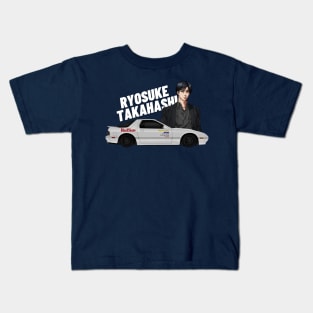 Ryosuke Takahashi Initial d Kids T-Shirt